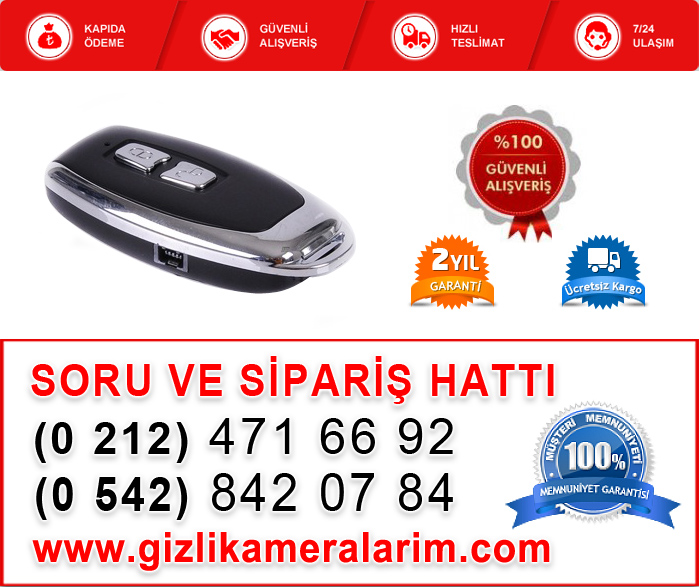 emtech anahtarlık kamera modeli