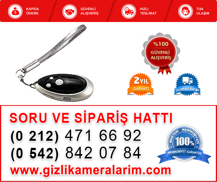 q7 anahtarlık kamera modeli